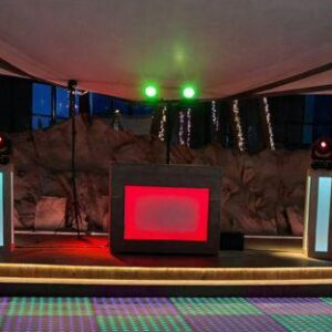 Steigerhouten DJ show | Set 2