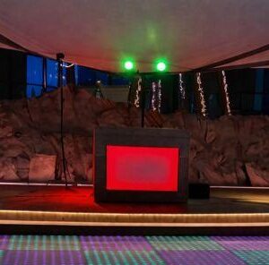 Steigerhouten DJ show | Set 1