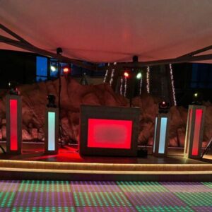 Steigerhouten DJ show | Set 3
